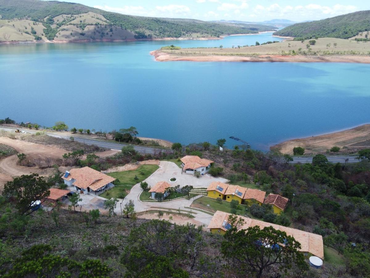 Pousada Enseada Da Ilha Hotel Capitolio Luaran gambar